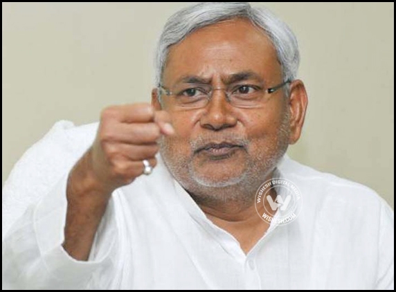 Nitish Kumar to support Kejriwal