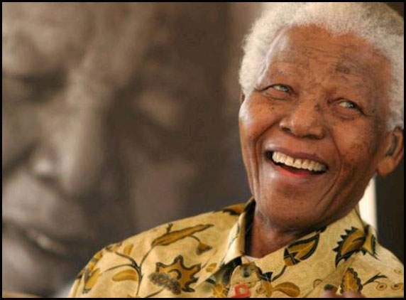 Nelson Mandela Passed Away