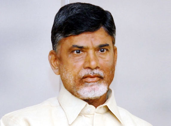 Chandrababu hits last nail in coffin of Congress