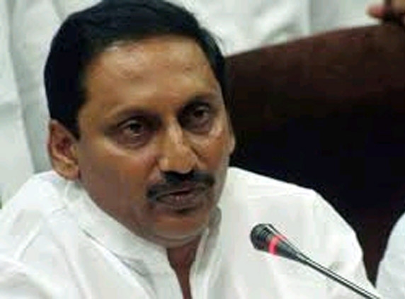 Kiran Kumar Strongly Opposes Center&#039;s Attitude