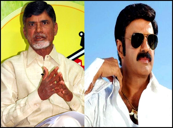 Babu&#039;s new strategy to tackle Balayya