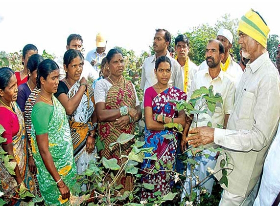 Vastunna Meekosam: Day 3 in Medak