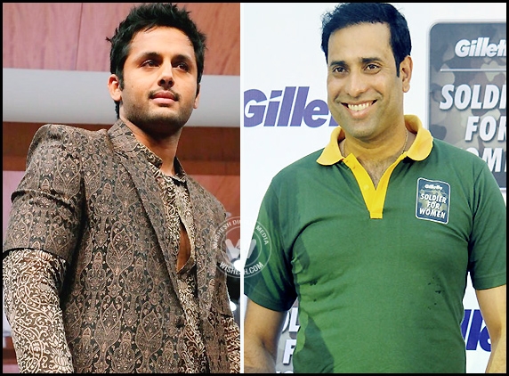 Nitin, Laxman as Swachh Bharat ambassadors