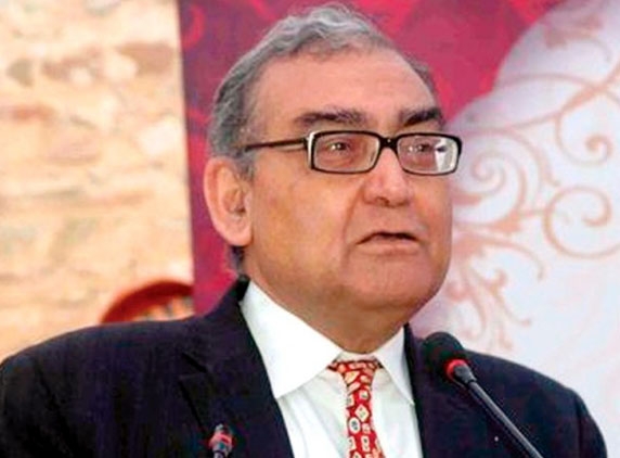 Pakistan is fake,will reunite with India: Justice Katju