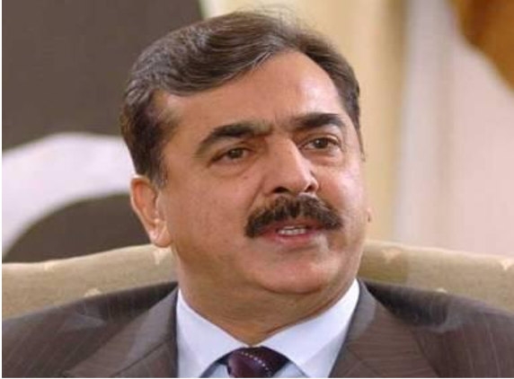 Pak apex court disqualifies Yousuf Raza Gilani