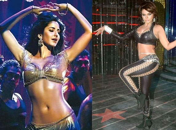 Chikni Chameli by Kats rocks the chart, Rakhi Sawant claims Kats a `copy cat’