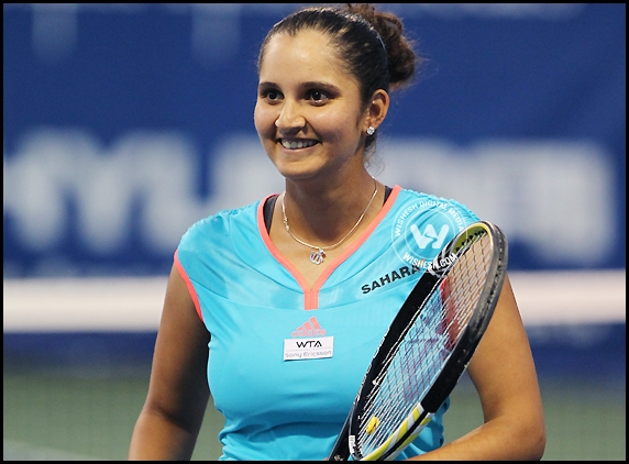 Sania as Telangana brand ambassador