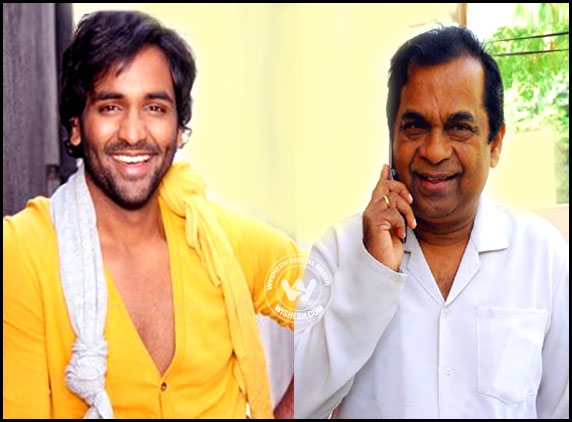 More jaffa comedy? Brahmi, Vishnu pair up