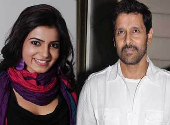 Shankar, Samantha, Vikram, &quot; I &quot;