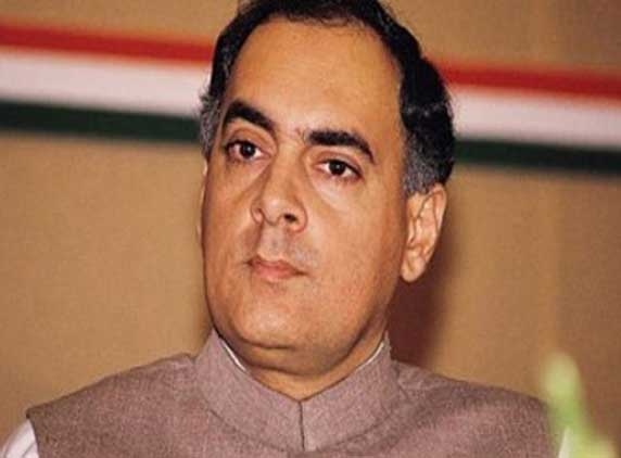 Nation pays homage to Rajiv Gandhi