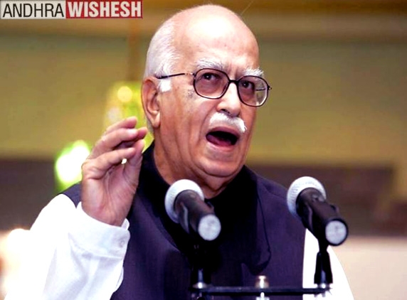Text of Actual Letter of Advani