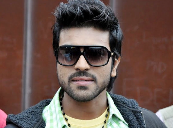 His name is just Ram Charan not Teja