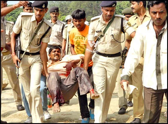 Progress in Patna Blasts Investigations