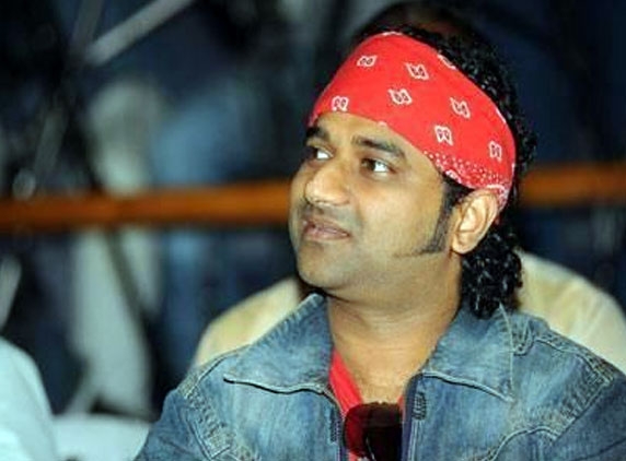 DSP plans a Hat trick with Power Star - Trivikram...