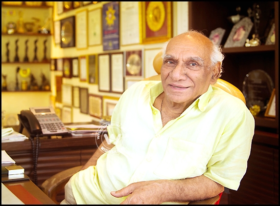 Biopic on Yash Chopra!