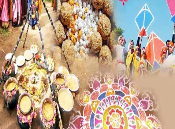 Indians tell sweetness of Sankranti to world