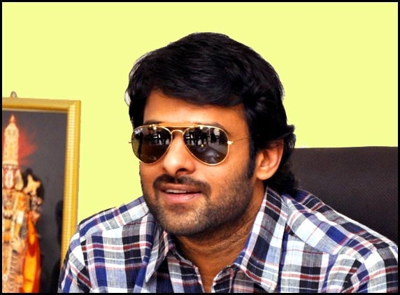 Prabhas stuck between crime and marriage