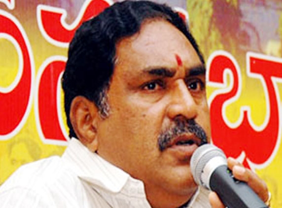 Dayakara: KCR owes explanation on Rajam-Azad nexus