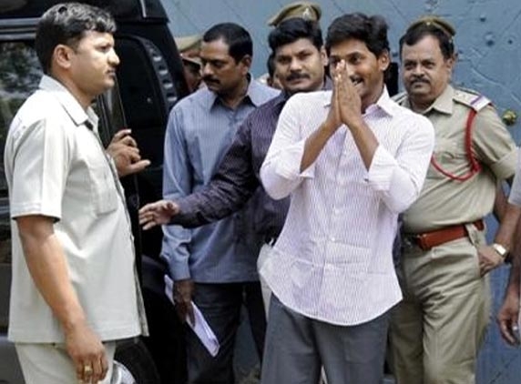 CBI wants to attach Jagan&#039;s assets