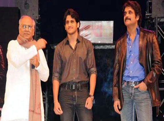 ANR, Nag, Naga Chaitanya all set to team up