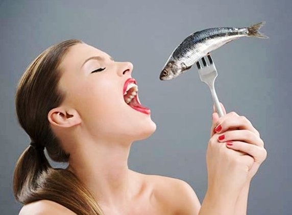 Intake of fish increases memory