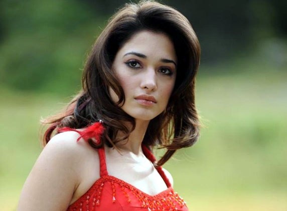 Tamanna defends herself...