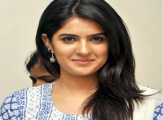 Deeksha Seth can't wait to get back to Shoot...