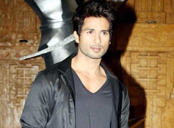 Shahid to play a lead in &#039;Wanted – 2&#039;???