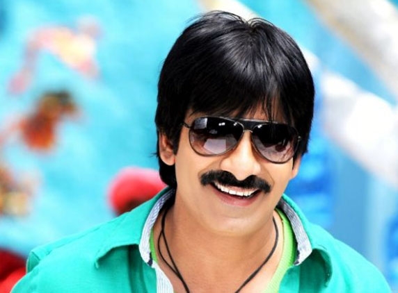 Ravi Teja geared up for a success...