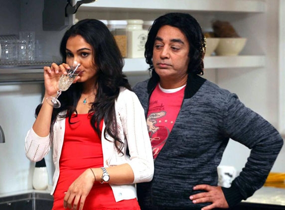 'Vishwaropam' gets postponed?