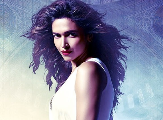 Deepika&#039;s new look in &#039;Race - 2&#039;...