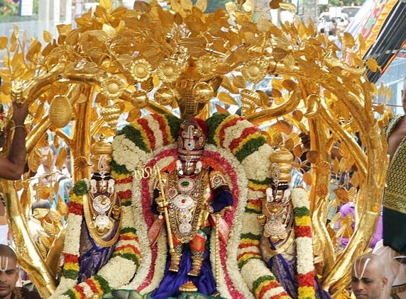 Bramhotsavam begins Tuesday at Adhisilaksetram in Mahboobnagar district