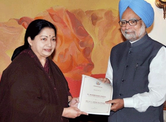 Jaya urges PM to hold back NCTC