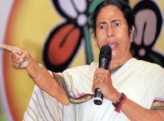 Congress would be annihilated: Mamata