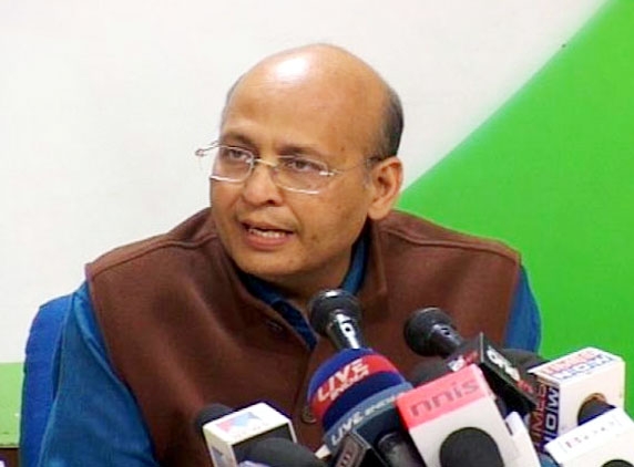 Solution for T issue before January: Singhvi