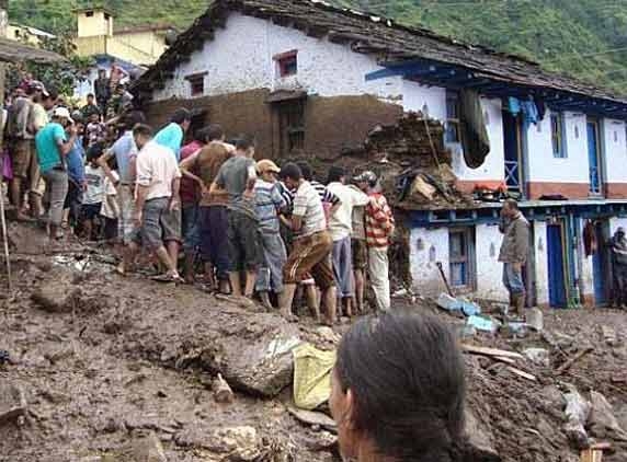 33 dead, 35 missing in Uttarakhand cloudbursts