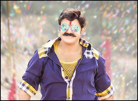 Balakrishna to roar as &#039;LION&#039;