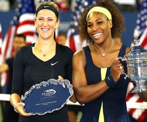 US Opens: Serena crowned, Djokovic waits!