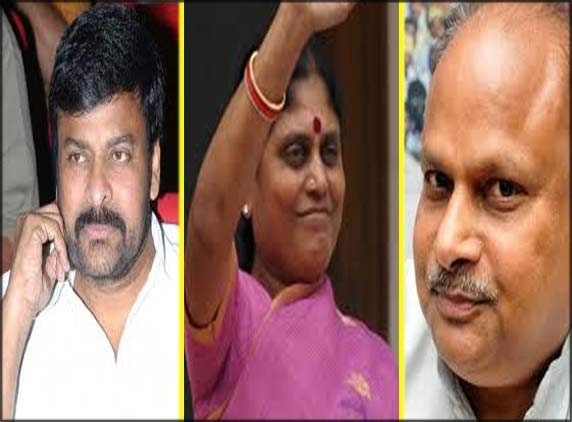 Opposition slam &#039;Vijayamma style&#039;