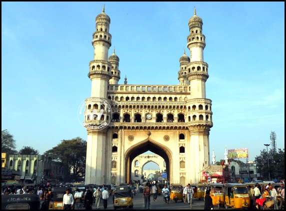 Hyderabad to be made UT ?