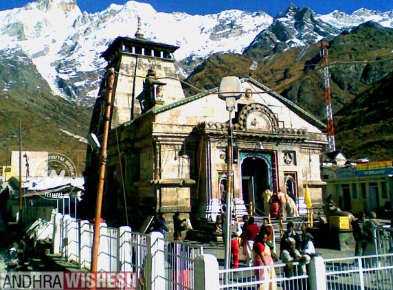 Kedarnath Priest's Flood Experience