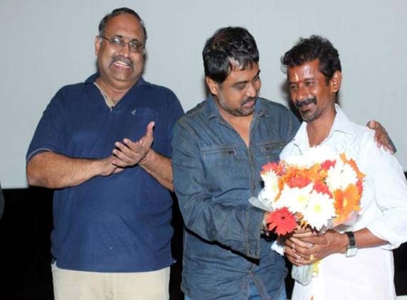 Vazhakku En 18/9 wins National Film Award!