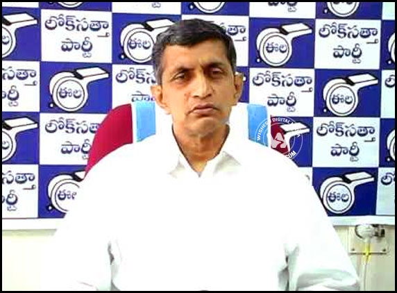 JP Too Compares Jagan&#039;s Case With Nirbhaya