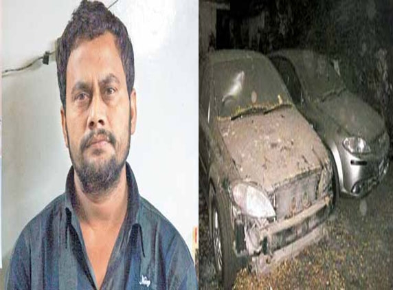 UP man stole 200 cars for brother's election campaign