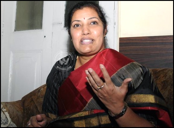 Purandeswari to join BJP?