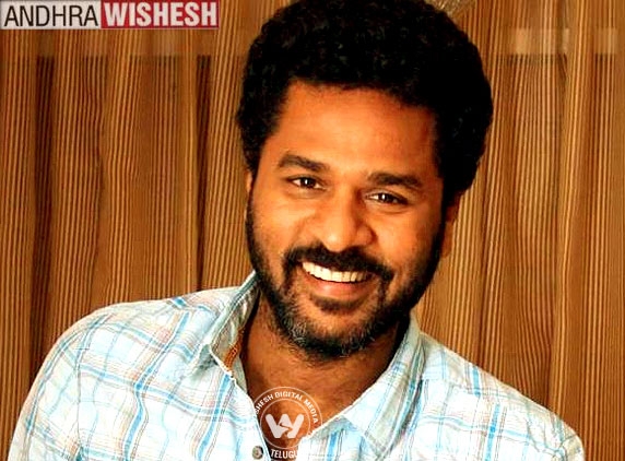 Prabhudeva&#039;s Ramayana Nayan as Sita?