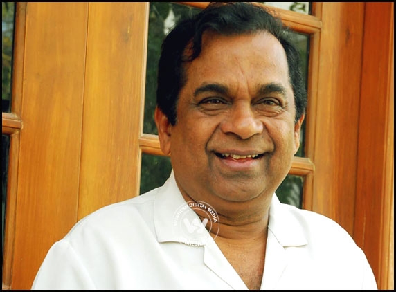 Brahmanandam not happy after AD success