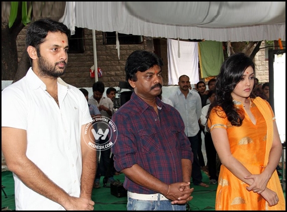 Nitin Karunakaran film launched