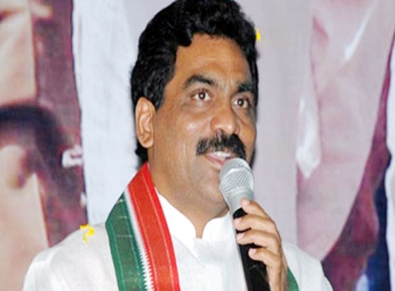 Lagadapati makes controversial remarks