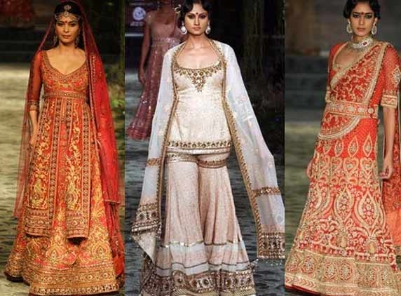 Top 5 Collections At Bridal Fashion Week